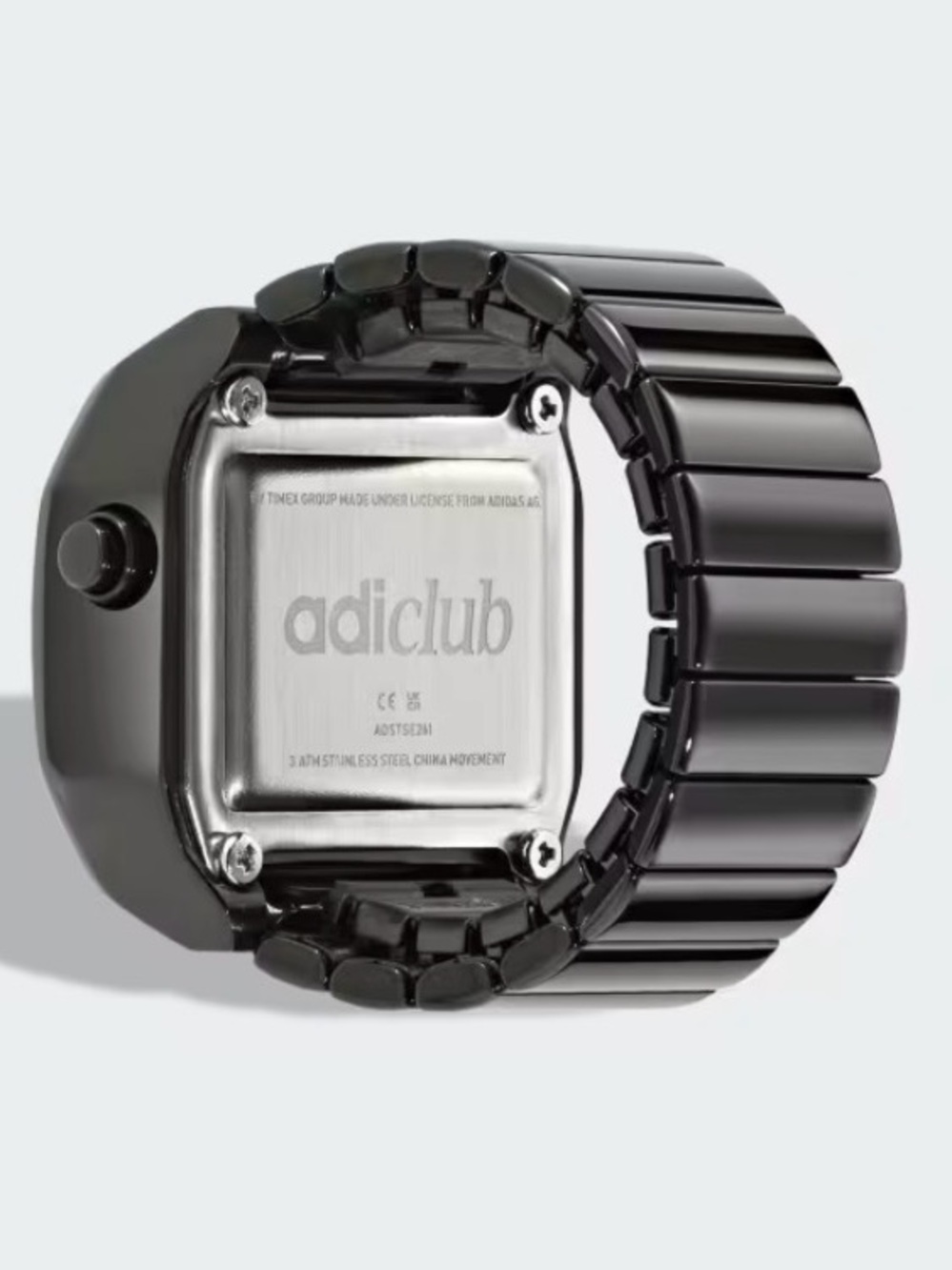 adidas Originals Digital Ring Watch - Picture 3 of 6